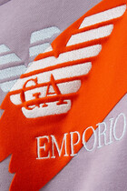 Logo Print Sweatshirt